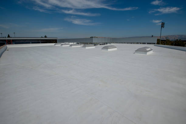 Best Storm Damage Roof Repair  in Salamanca, NY