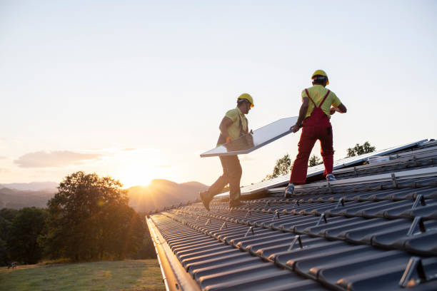 Best Solar Panel Roofing Installation  in Salamanca, NY