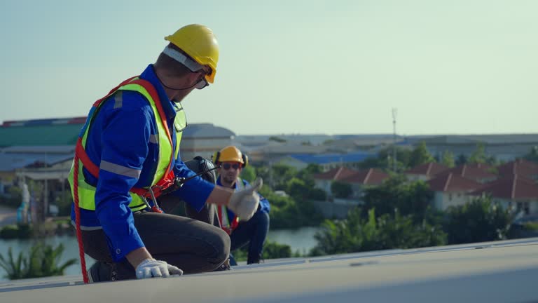 Best Roof Coating and Sealing  in Salamanca, NY